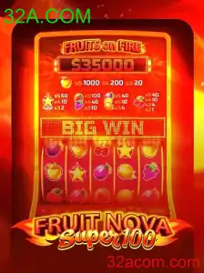 FruitNovaSuper100